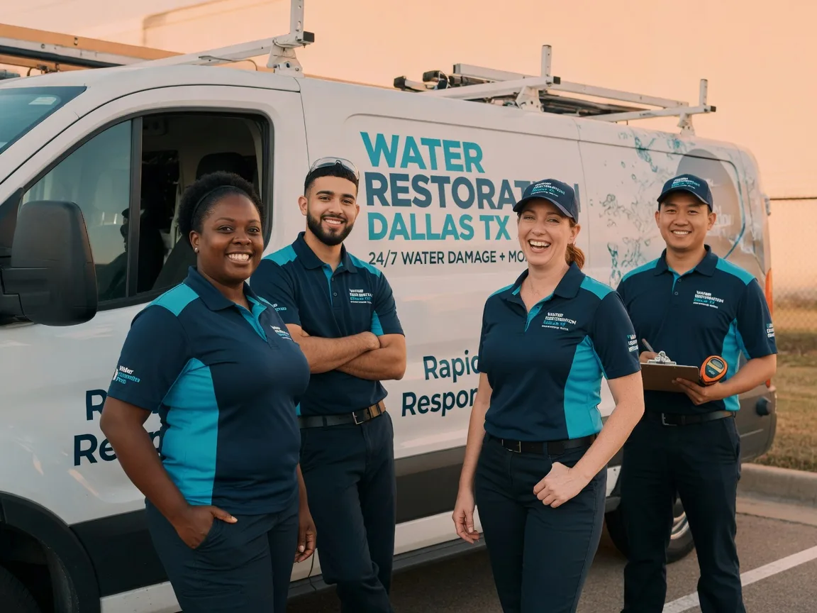 Emergency Water Damage Restoration company in Dunbar, WI