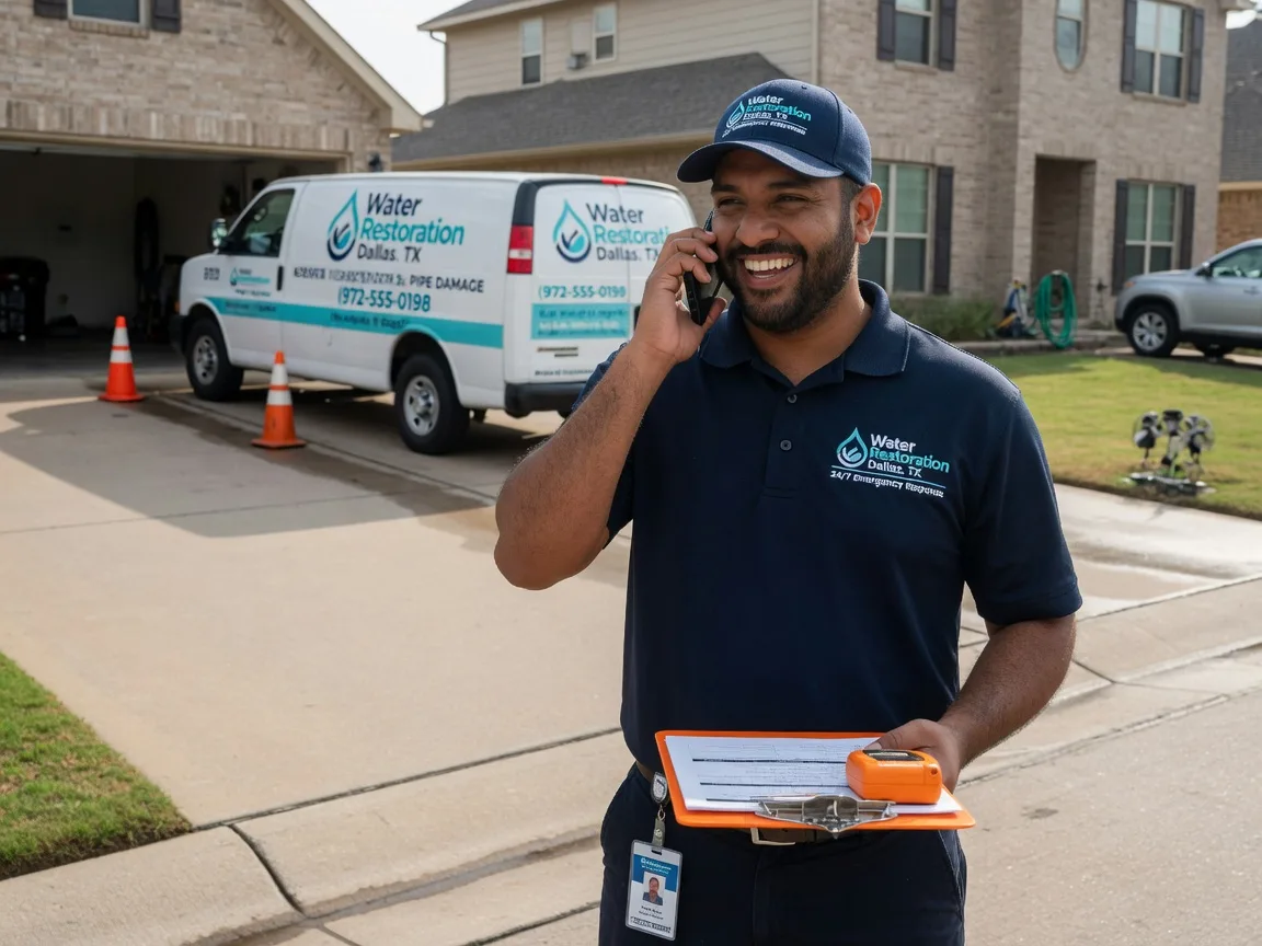 Emergency Water Damage Restoration Dunbar, WI FAQs